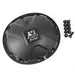 Rugged Ridge 16595.14 Boulder Differential Cover; Black; For Use w/Dana 35 Axle; - Truck Part Superstore