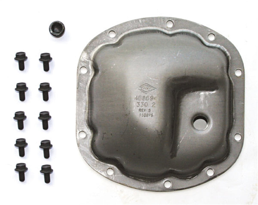 Omix 16595.81 Differential Cover; Front; Dana 30; Low-Pinion; - Truck Part Superstore
