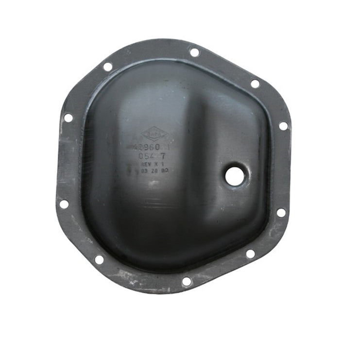 Omix 16595.85 Differential Cover; Rear; Dana 44; Steel; O.E. PN[50124821AA];; - Truck Part Superstore