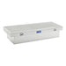 UWS TBS-69-LBTA Bright Aluminum 69in. Extra-Wide Crossover Truck Tool Box - Truck Part Superstore
