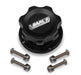 Earl's Performance 166020ERL Billet Fill Cap; w/Aluminum Bolt On Flange; - Truck Part Superstore
