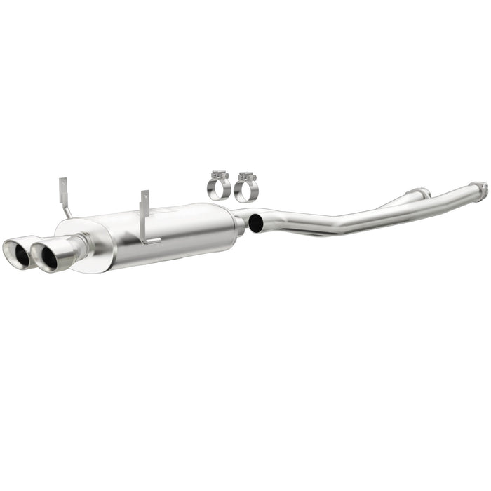 MagnaFlow Exhaust Products 16603 Touring Series Stainless Cat-Back System - Truck Part Superstore