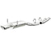 MagnaFlow Exhaust Products 16604 Touring Series Stainless Cat-Back System - Truck Part Superstore