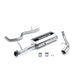 MagnaFlow Exhaust Products 16606 Street Series Stainless Cat-Back System - Truck Part Superstore