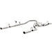 MagnaFlow Exhaust Products 16615 Street Series Stainless Cat-Back System - Truck Part Superstore