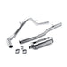MagnaFlow Exhaust Products 16621 Street Series Stainless Cat-Back System - Truck Part Superstore