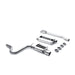 MagnaFlow Exhaust Products 16635 Street Series Stainless Cat-Back System - Truck Part Superstore