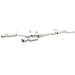 MagnaFlow Exhaust Products 16636 Street Series Stainless Cat-Back System - Truck Part Superstore