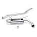 MagnaFlow Exhaust Products 16639 Street Series Stainless Cat-Back System - Truck Part Superstore