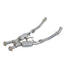BBK Performance Parts 1663 1994-1995 MUSTANG 5.0 2.5 FULL X PIPE W/CATALYTIC CONVERTERS - Truck Part Superstore
