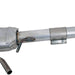 BBK Performance Parts 1663 1994-1995 MUSTANG 5.0 2.5 FULL X PIPE W/CATALYTIC CONVERTERS - Truck Part Superstore