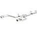 MagnaFlow Exhaust Products 16642 Street Series Stainless Cat-Back System - Truck Part Superstore
