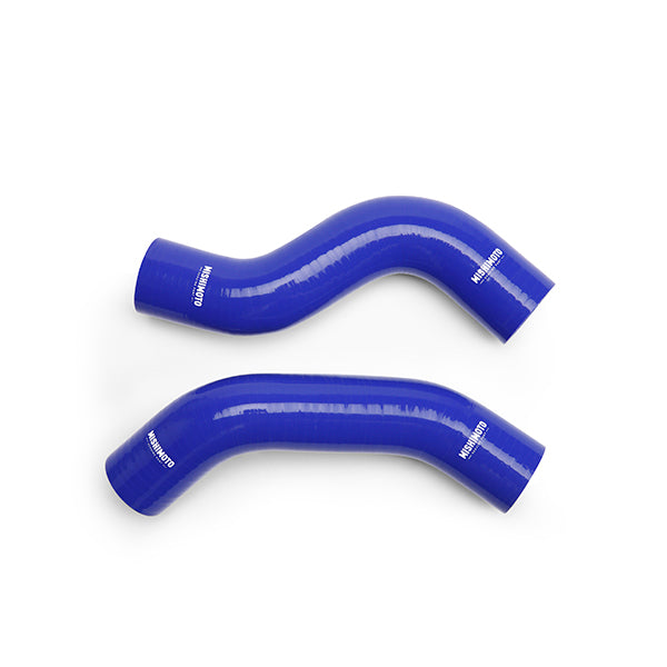 Mishimoto MMHOSE-GC6-99BL Subaru Impreza RS Silicone Radiator Hose Kit, 1999-2001, Blue - Truck Part Superstore