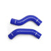 Mishimoto MMHOSE-GC6-99BL Subaru Impreza RS Silicone Radiator Hose Kit, 1999-2001, Blue - Truck Part Superstore