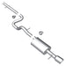 MagnaFlow Exhaust Products 16651 Touring Series Stainless Cat-Back System - Truck Part Superstore