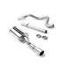 MagnaFlow Exhaust Products 16652 Touring Series Stainless Cat-Back System - Truck Part Superstore