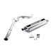 MagnaFlow Exhaust Products 16654 Street Series Stainless Cat-Back System - Truck Part Superstore
