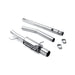 MagnaFlow Exhaust Products 16659 Street Series Stainless Cat-Back System - Truck Part Superstore