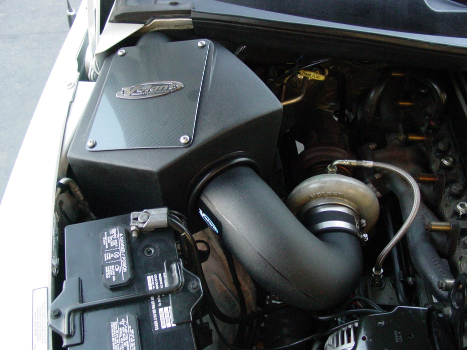 Volant 16559 Closed Box Air Intake w/Pro 5 Filter 05-07 RAM 1500/2500/3500 Volant - Truck Part Superstore