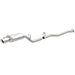 MagnaFlow Exhaust Products 16661 Street Series Stainless Cat-Back System - Truck Part Superstore