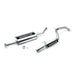 MagnaFlow Exhaust Products 16665 Street Series Stainless Cat-Back System - Truck Part Superstore