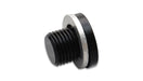 Vibrant Performance 16666 Metric Port Plug; Size M10 x 1.5; includes Crush Washer; - Truck Part Superstore
