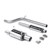 MagnaFlow Exhaust Products 16667 Street Series Stainless Cat-Back System - Truck Part Superstore