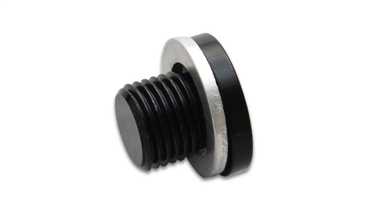 Vibrant Performance 16667 Metric Port Plug; Size M12 x 1.0; includes Crush Washer; - Truck Part Superstore