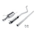 MagnaFlow Exhaust Products 16669 Street Series Stainless Cat-Back System - Truck Part Superstore