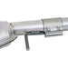 BBK Performance Parts 1666 1996-1998 MUSTANG GT 2.5 FULL X PIPE W/CATALYTIC CONVERTERS - Truck Part Superstore