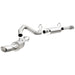 MagnaFlow Exhaust Products 16671 Street Series Stainless Cat-Back System - Truck Part Superstore