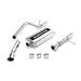 MagnaFlow Exhaust Products 16672 Street Series Stainless Cat-Back System - Truck Part Superstore