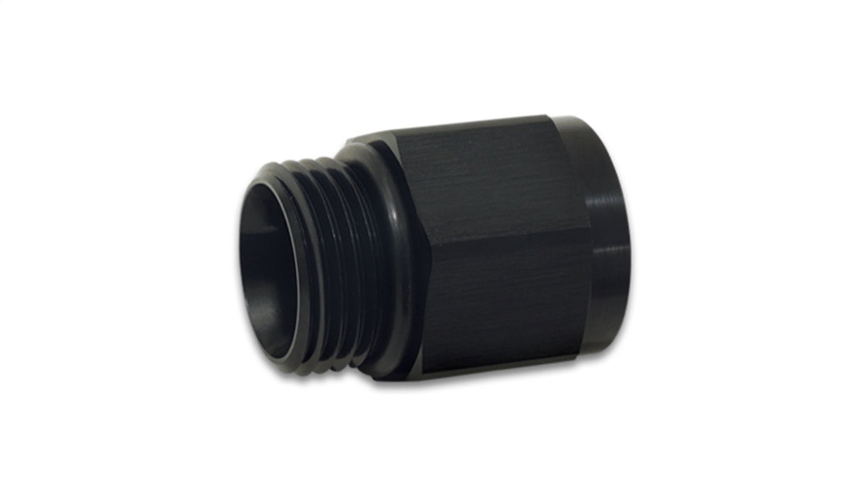 Vibrant Performance 16672 Male ORB to Female Metric Adapters; ORB Size -6; Metric Size M12 x 1.5; - Truck Part Superstore