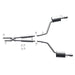 MagnaFlow Exhaust Products 16678 Street Series Stainless Cat-Back System - Truck Part Superstore