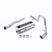 MagnaFlow Exhaust Products 16679 Street Series Stainless Cat-Back System - Truck Part Superstore