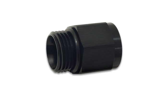 Vibrant Performance 16679 Male ORB to Female Metric Adapters; ORB Size -8; Metric Size M18 x 1.5; - Truck Part Superstore
