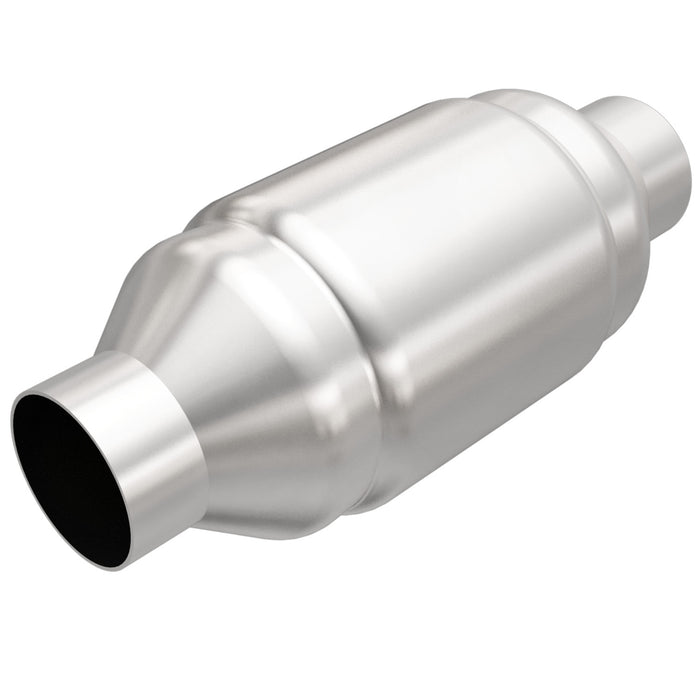 MagnaFlow Exhaust Products 54954 Standard Grade Universal Catalytic Converter-2.00in. - Truck Part Superstore