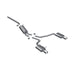 MagnaFlow Exhaust Products 16680 Touring Series Stainless Cat-Back System - Truck Part Superstore