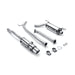 MagnaFlow Exhaust Products 16687 Street Series Stainless Cat-Back System - Truck Part Superstore