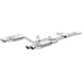 MagnaFlow Exhaust Products 16689 Sport Series Stainless Cat-Back System - Truck Part Superstore