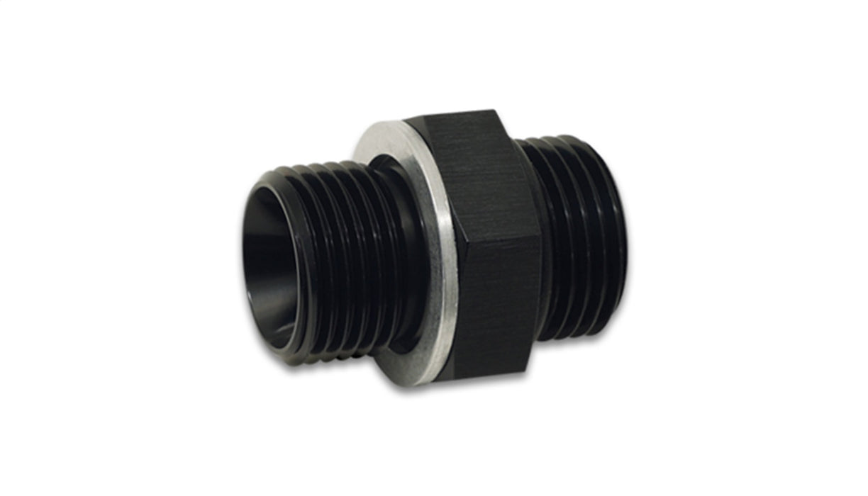Vibrant Performance 16695 Male ORB to Male Metric Adapters; ORB Size -8; Metric Size M12 x 1.5; - Truck Part Superstore