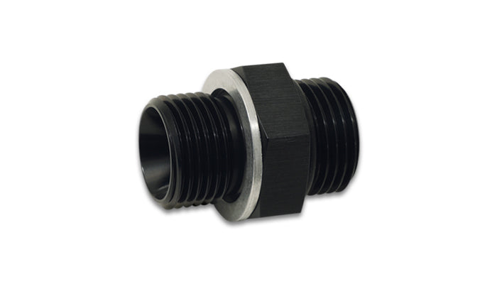 Vibrant Performance 16695 Male ORB to Male Metric Adapters; ORB Size -8; Metric Size M12 x 1.5; - Truck Part Superstore