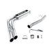 MagnaFlow Exhaust Products 16698 Street Series Stainless Cat-Back System - Truck Part Superstore