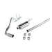 MagnaFlow Exhaust Products 16699 Street Series Stainless Cat-Back System - Truck Part Superstore