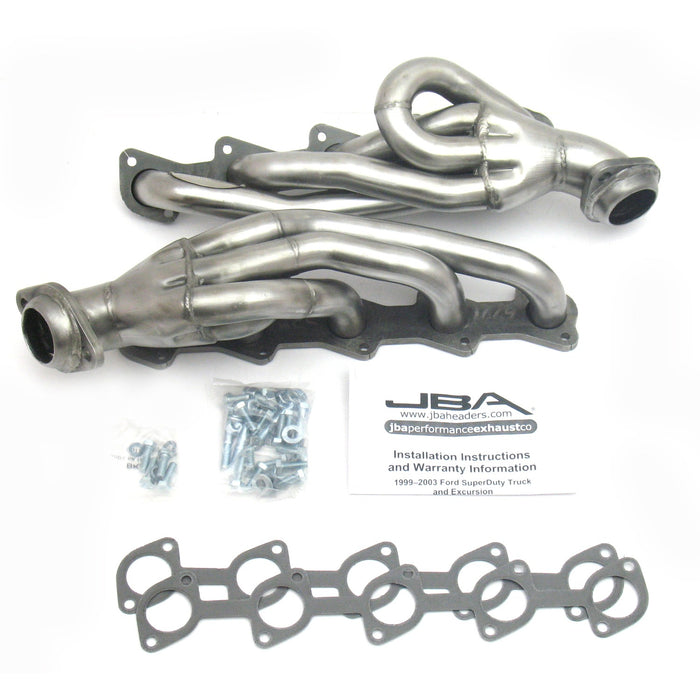 JBA Racing Headers 1669S 99-04 Ford Truck/Excur V-10 - Truck Part Superstore