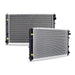 Mishimoto R2307-AT Replacement Radiator, fits Ford Escape V6 2001-2007 - Truck Part Superstore