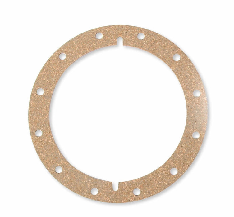 Earl's Performance 166G12ERL Fuel Cap Flange Gasket; For [PN 241-227/166017ERL]; 12 Bolt; - Truck Part Superstore