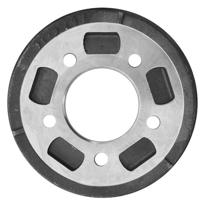 Omix 16701.01 Brake Drum; 9 in.; - Truck Part Superstore
