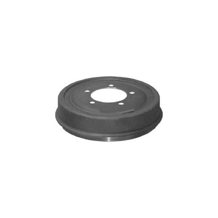 Omix 16701.04 Brake Drum; 11 in.; Unfinned; - Truck Part Superstore