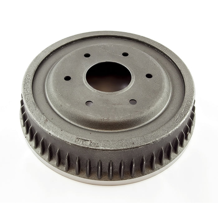 Omix 16701.12 Brake Drum; Unfinned; - Truck Part Superstore